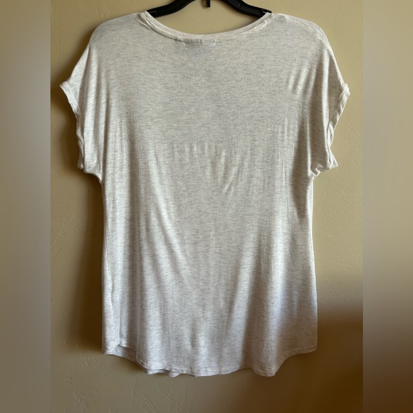 Apt. 9 Sequins and Glitter Size Small Top - Picture 2 of 9